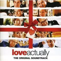 LOVE ACTUALLY THE ORIGINAL SOUNDTRACK CD