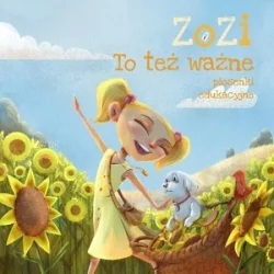 ZOZI TO TEŻ WAŻNE CD