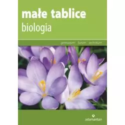 MAŁE TABLICE BIOLOGIA