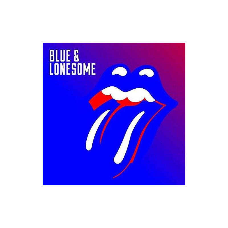 THE ROLLING STONES BLUE & LONESOME CD - Universal Music Polska