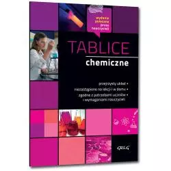 TABLICE CHEMICZNE