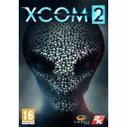 XCOM 2 PC DVD-ROM