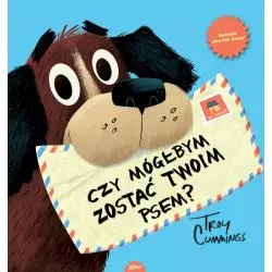 CZY MÓGŁBYM ZOSTAĆ TWOIM PSEM