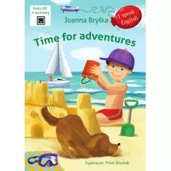 TIME FOR ADVENTURES I SPEAK ENGLISH