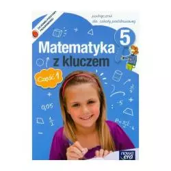 MATEMATYKA Z KLUCZEM 5 PODRĘCZNIK 1 MAŃKOWSKA AGNIESZKA