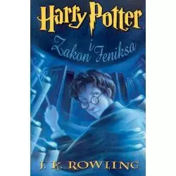 HARRY POTTER I ZAKON FENIKSA