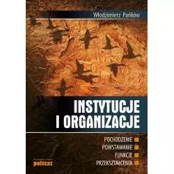 INSTYTUCJE I ORGANIZACJE PAŃKÓW WŁODZIMIERZ - Poltext