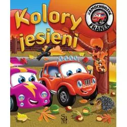 KOLORY JESIENI SAMOCHODZIK FRANEK