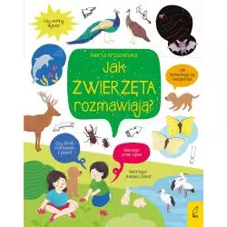 JAK ZWIERZĘTA ROZMAWIAJĄ