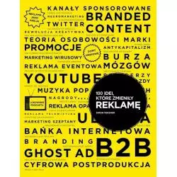 100 IDEI, KTÓRE ZMIENIŁY REKLAMĘ