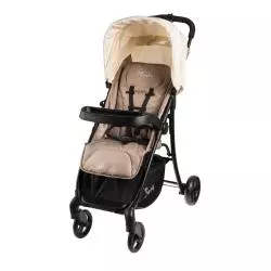 WÓZEK SPACEROWY SPACERÓWKA BEŻ SMIKI FLASH