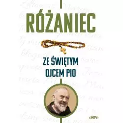 RÓŻANIEC ZE ŚWIĘTYM OJCEM PIO