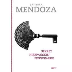 SEKRET HISZPAŃSKIEJ PENSJONARKI