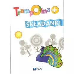 TRAMPOLINA + SKŁADANKI