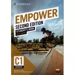 EMPOWER ADVANCED C1 STUDENTS BOOK WITH EBOOK