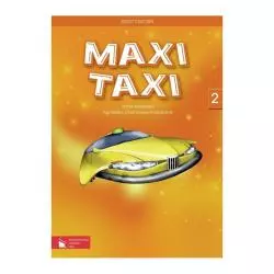 MAXI TAXI 2. ĆWICZENIA. JĘZYK ANGIELSKI