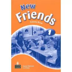 NEW FRIENDS 1. ACTIVITY BOOK