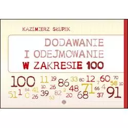 DODAWANIE I ODEJMOWANIE W ZAKRESIE 100