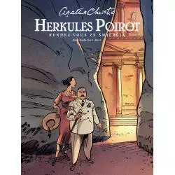 HERKULES POIROT. RENDEZVOUS ZE ŚMIERCIĄ. AGATHA CHRISTIE