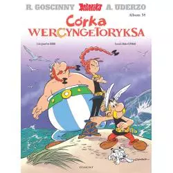 CÓRKA WERCYNGETORYKSA. ASTERIKS 38