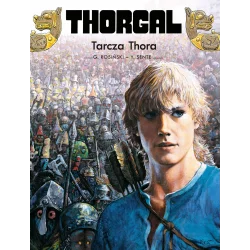TARCZA THORA. THORGAL 31
