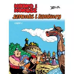 SZRANKI I KONKURY 3. KAJKO I KOKOSZ