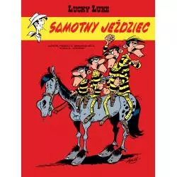 SAMOTNY JEŹDZIEC. LUCKY LUKE 76