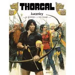 ŁUCZNICY. THORGAL 9