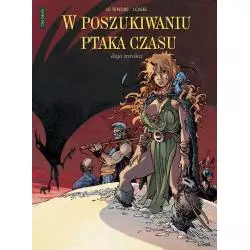 JAJO MROKU. W POSZUKIWANIU PTAKA CZASU. PREQUEL