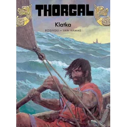 KLATKA. THORGAL 23