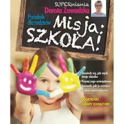 MISJA: SZKOŁA. PORADNIK DLA RODZICÓW