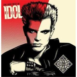 BILLY IDOL IDOLIZE YOURSELF CD - Universal Music Polska