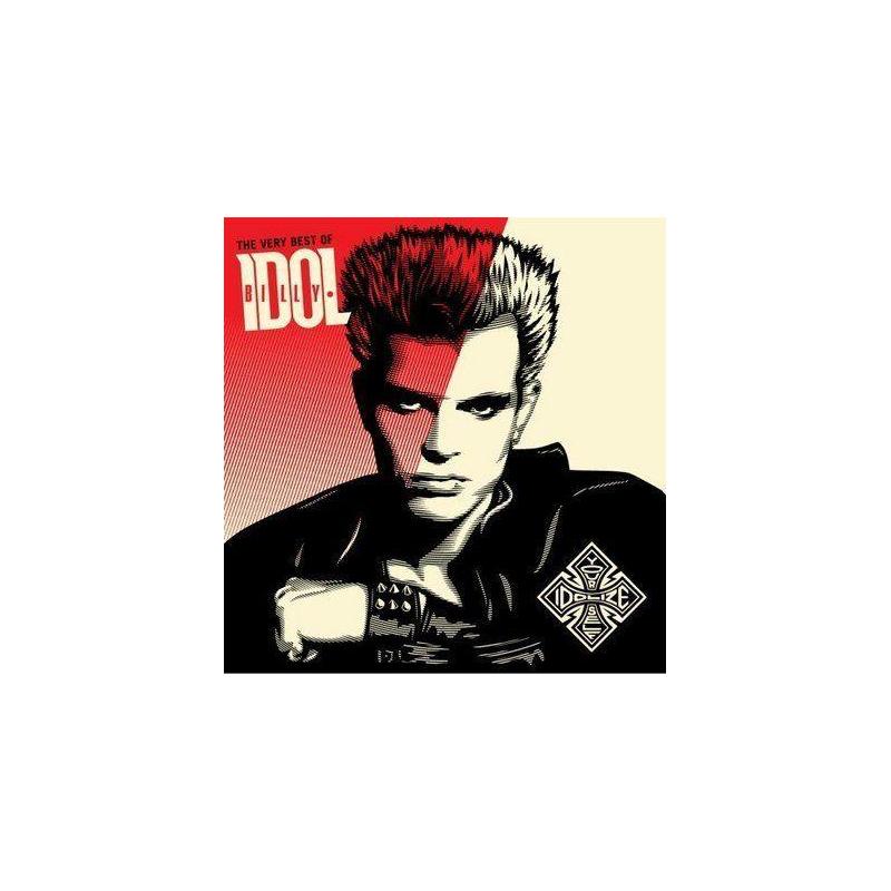 BILLY IDOL IDOLIZE YOURSELF CD - Universal Music Polska