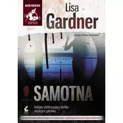 SAMOTNA AUDIOBOOK CD MP3