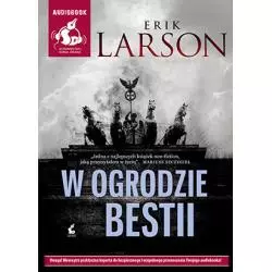 W OGRODZIE BESTII AUDIOBOOK CD MP3