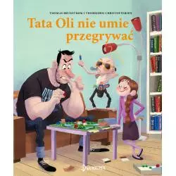TATA OLI NIE UMIE PRZEGRYWAĆ