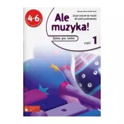 ALE MUZYKA! ĆWICZENIA 1+ CD