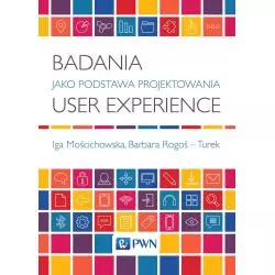 BADANIA JAKO PODSTAWA PROJEKTOWANIA USER EXPERIENCE