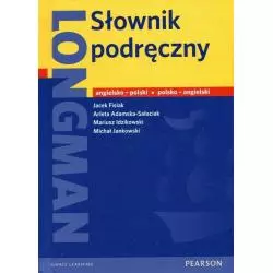 SŁOWNIK PODRĘCZNY ANGIELSKO-POLSKI POLSKO-ANGIELSKI