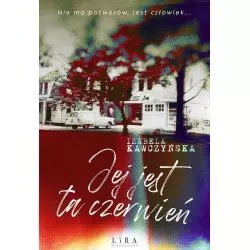 JEJ JEST TA CZERWIEŃ