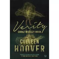VERITY. CORAZ WIĘKSZY MROK