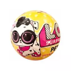 L.O.L. SURPRISE PETS ZWIERZĄTKO NIESPODZIANKA 3+