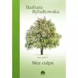 MEA CULPA SAGA Barbara Rybałtowska - Axis Mundi