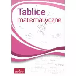 TABLICE MATEMATYCZNE