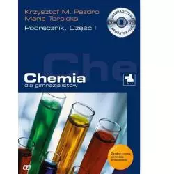 CHEMIA 1. PODRĘCZNIK DLA GIMNAZJUM