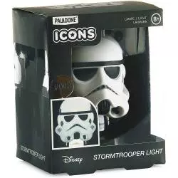 LAMPKA ICONS STAR WARS STORMTROOPER 8+