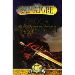 DROGA WOJOWNIKA SAGA PIERWSZEGO KRÓLA Robert Anthony Salvatore - Vis-a-Vis Etiuda