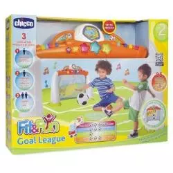 INTERAKTYWNA GRAJĄCA BRAMKA CHICCO 2+ - Chicco