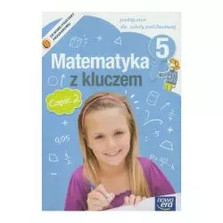 MATEMATYKA Z KLUCZEM 5. PODRĘCZNIK 2