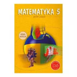 MATEMATYKA Z PLUSEM 5. ZBIÓR ZADAŃ